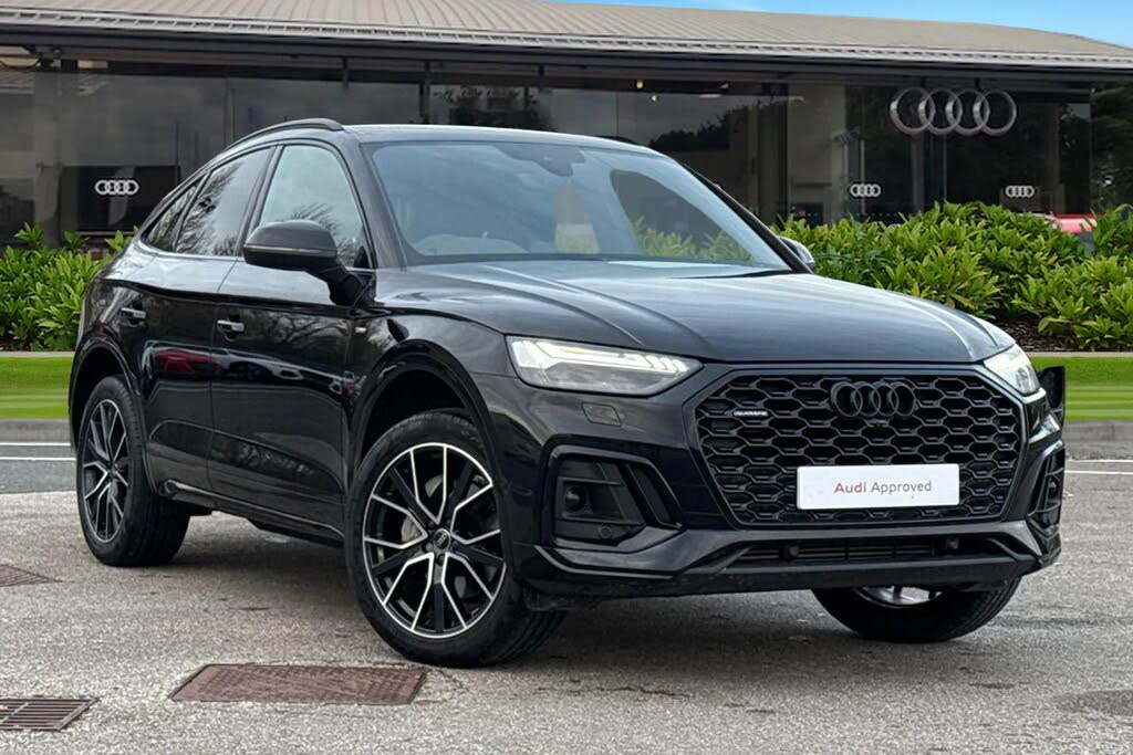 2025 Audi Q5 2.0 45 TFSI Sport Station Wagon