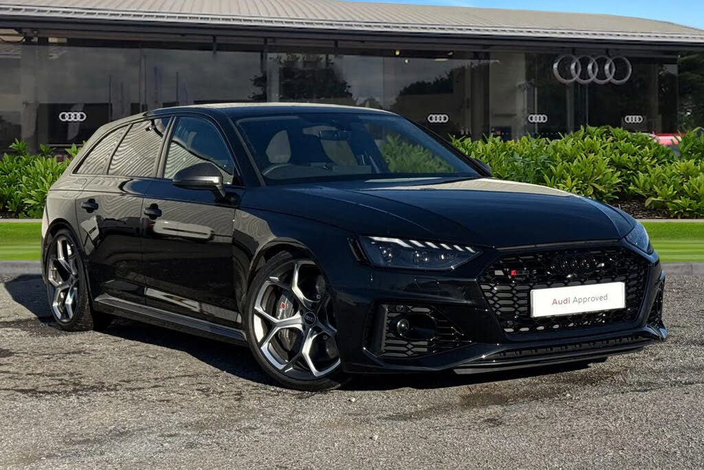 2025 Audi RS4 Avant 2.9 TFSI edition 25 years