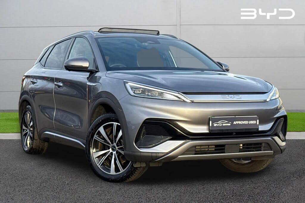 2025 Byd Atto 3 E Comfort