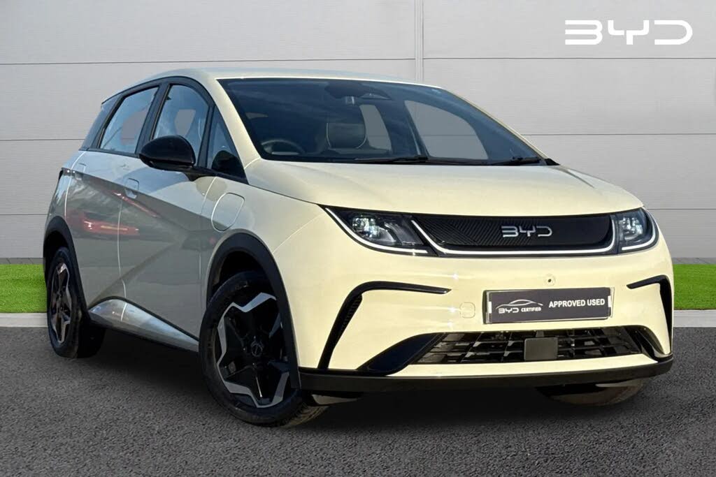 2025 Byd Dolphin E Active