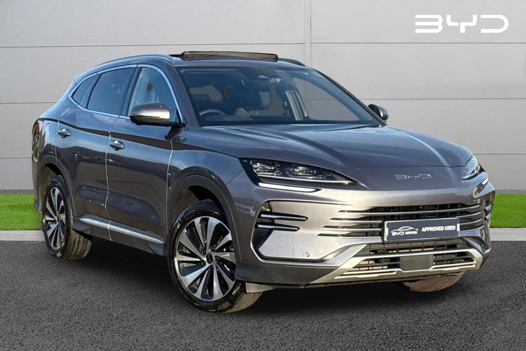 2025 Byd Seal 1.5 Comfort