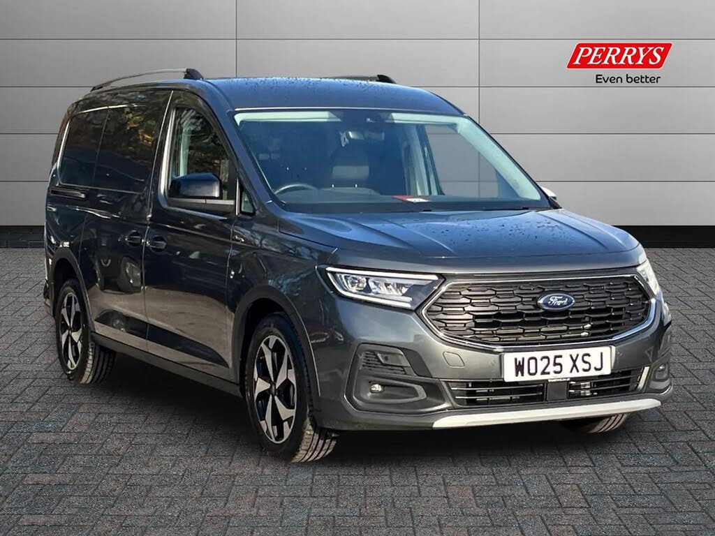 2025 Ford Transit Connect 1.5 Ecoboost L2 250 Active PHEV