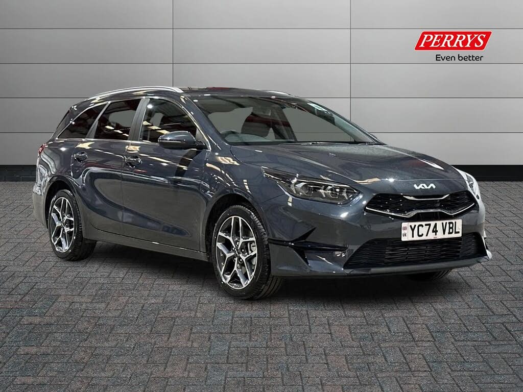 2025 Kia ceed 1.5 T-GDi 3 Sportswagon