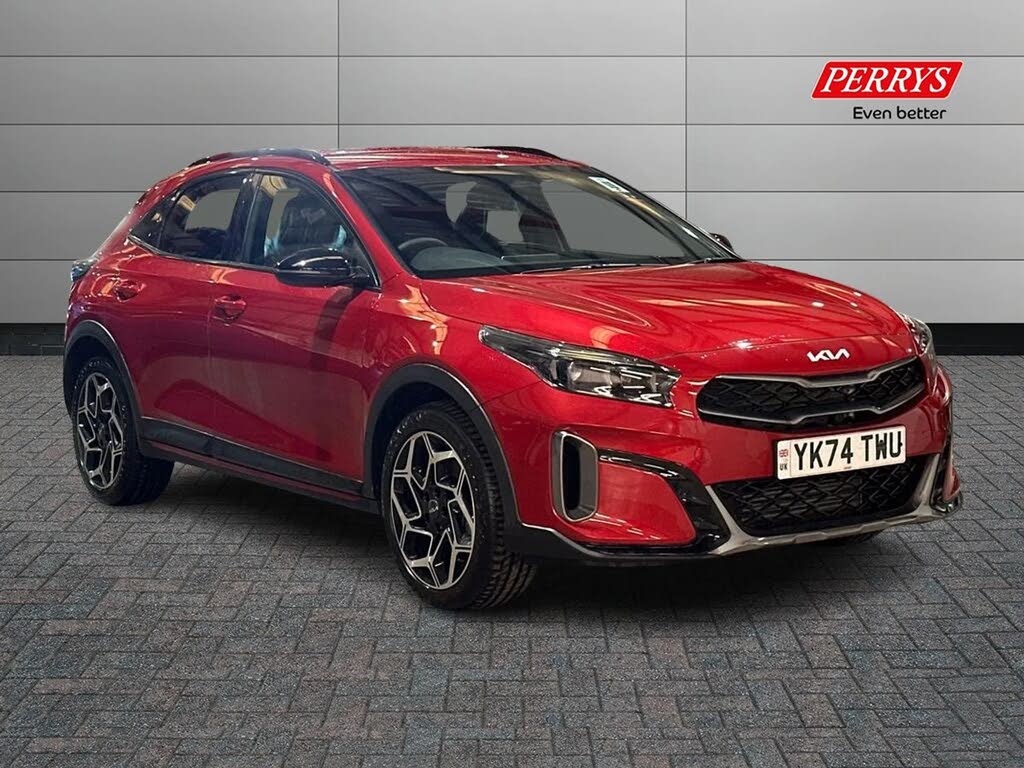 2025 Kia XCeed 1.5 T-GDi GT-Line