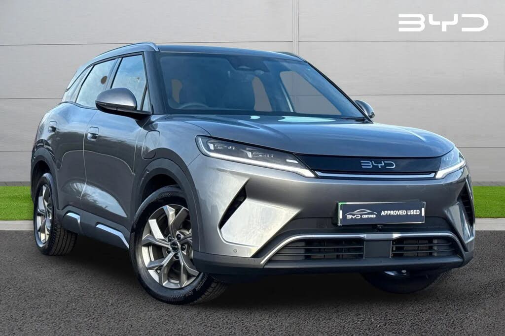 2025 Byd Atto 2
