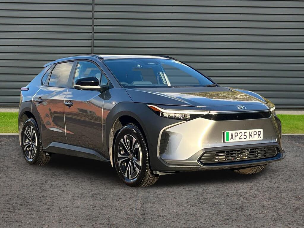 2025 Toyota bZ4X E Motion (201bhp) (11KW OBC)