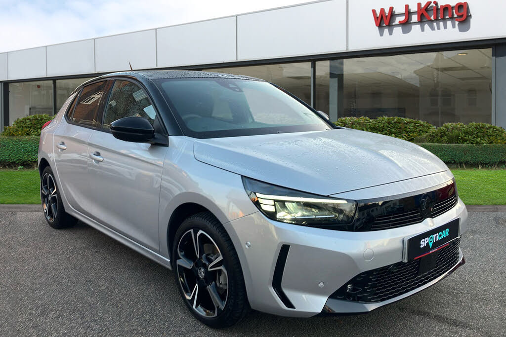 2024 Vauxhall Corsa 1.2 Turbo GS (100ps)