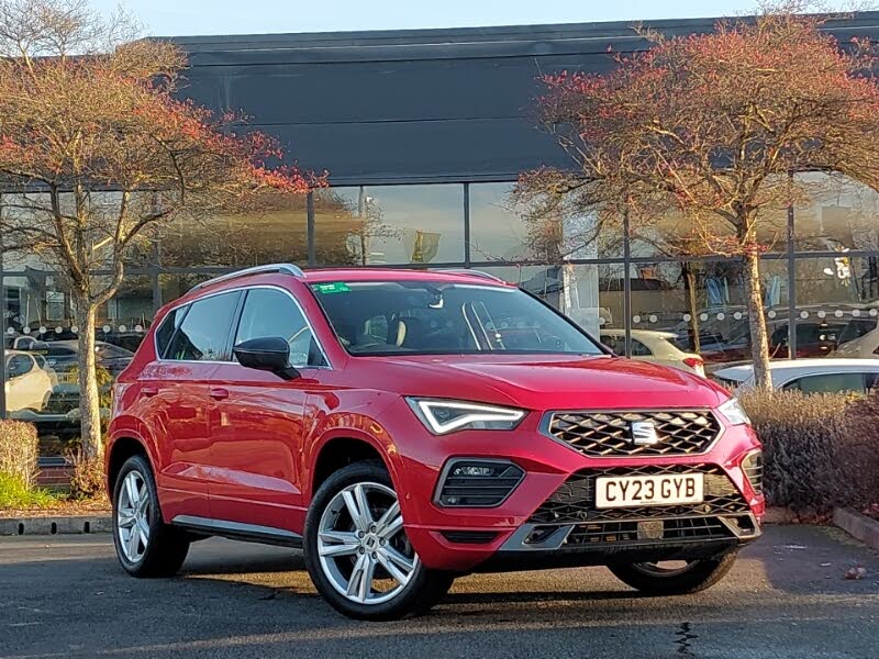 2023 Seat Ateca 2.0 EcoTSI FR