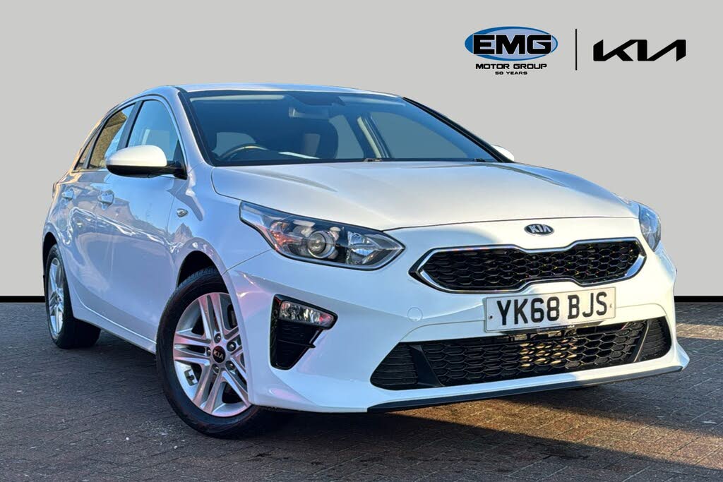 2018 Kia ceed 1.0 T-GDi 2 Hatchback