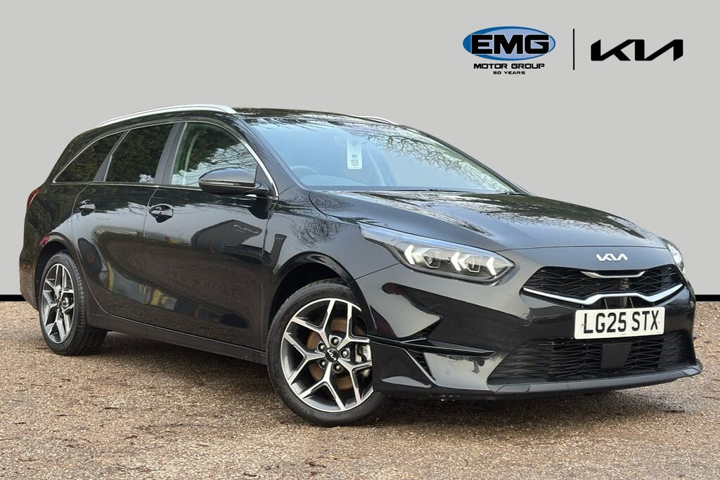 2025 Kia ceed 1.5 T-GDi 3 Sportswagon DCT
