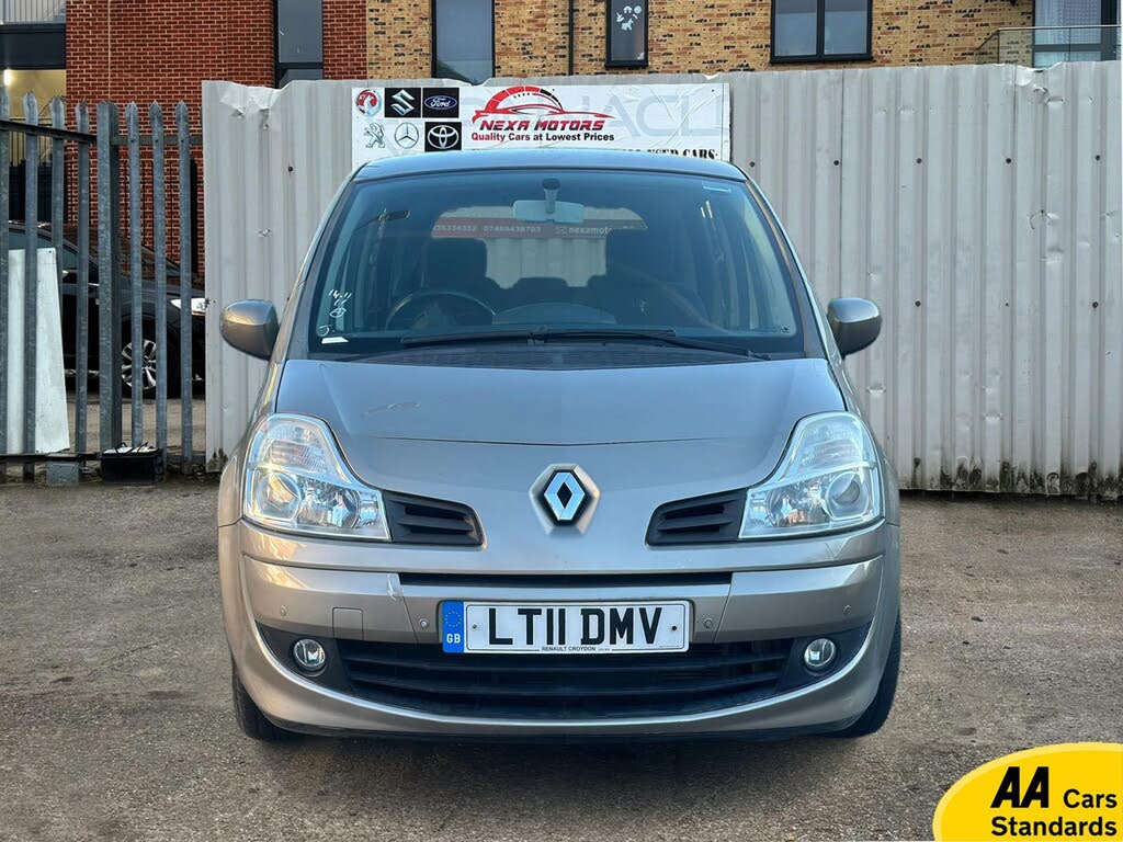 2011 Renault Grand Modus 1.6 Dynamique