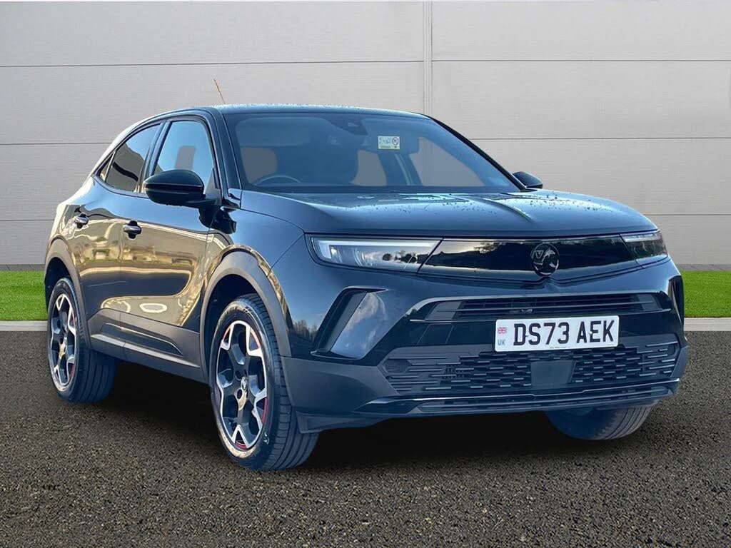 2023 Vauxhall Mokka 1.2 GS (130ps) Auto