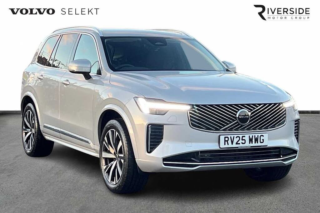 2025 Volvo XC90 2.0 B5 Core