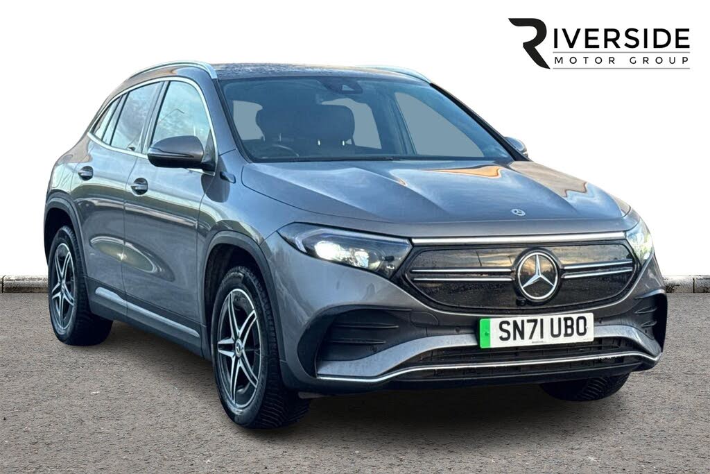 2021 Mercedes-Benz EQA E EQA 350 AMG Line