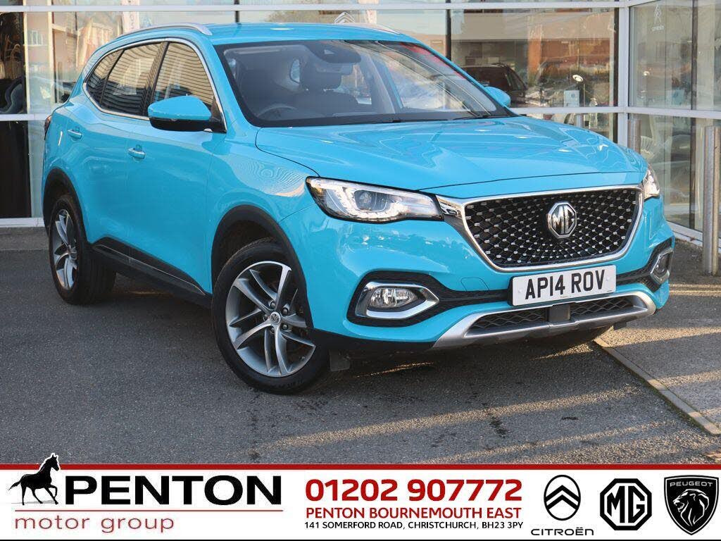 2023 MG HS 1.5T-GDI Excite (162ps)