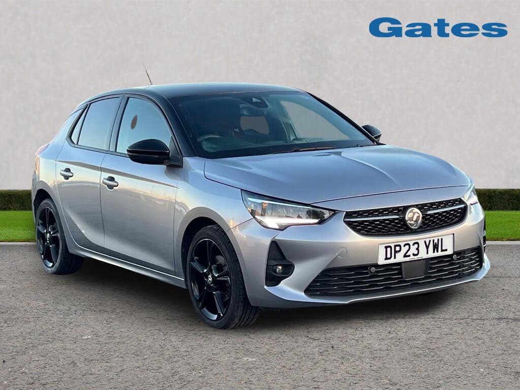 2023 Vauxhall Corsa 1.2i GS