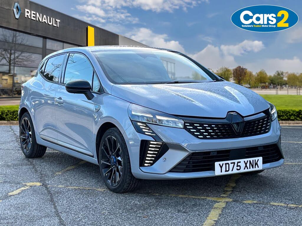 2025 Renault Clio 1.6 esprit Alpine