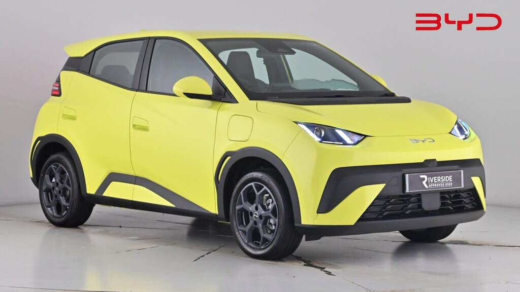 2023 Byd Dolphin E Boost