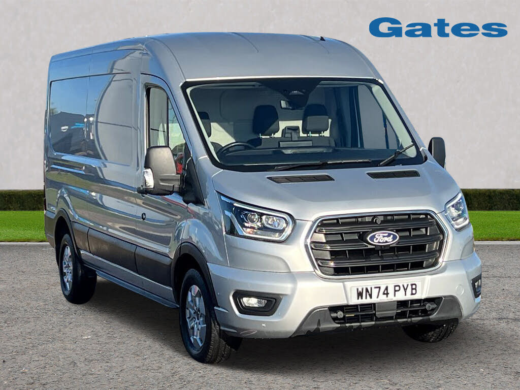 2024 Ford Transit