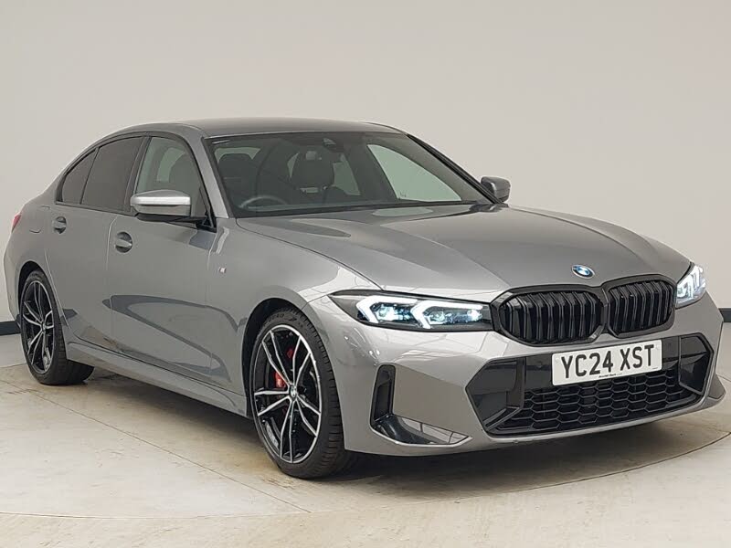 2024 BMW 3 Series 2.0TD 320d M Sport (MHT) Saloon 4d