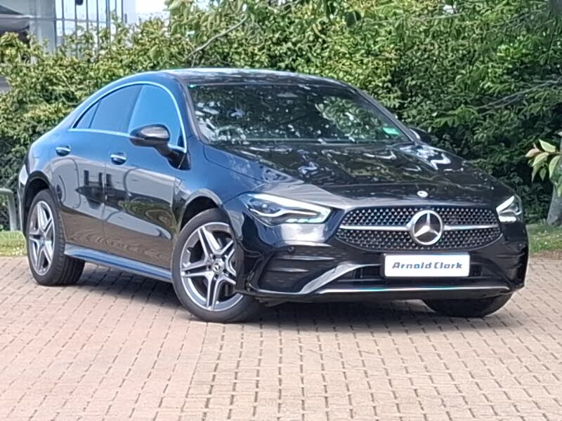2024 Mercedes-Benz CLA 1.3 CLA 250e AMG Line Executive Coupe 4d