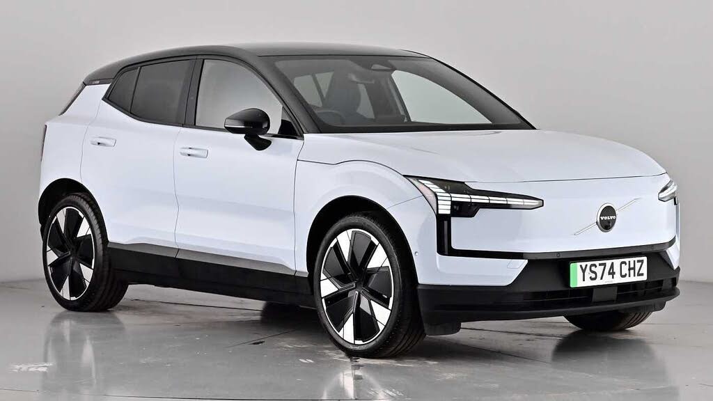 2024 Volvo EX30 E Single Motor Ultra