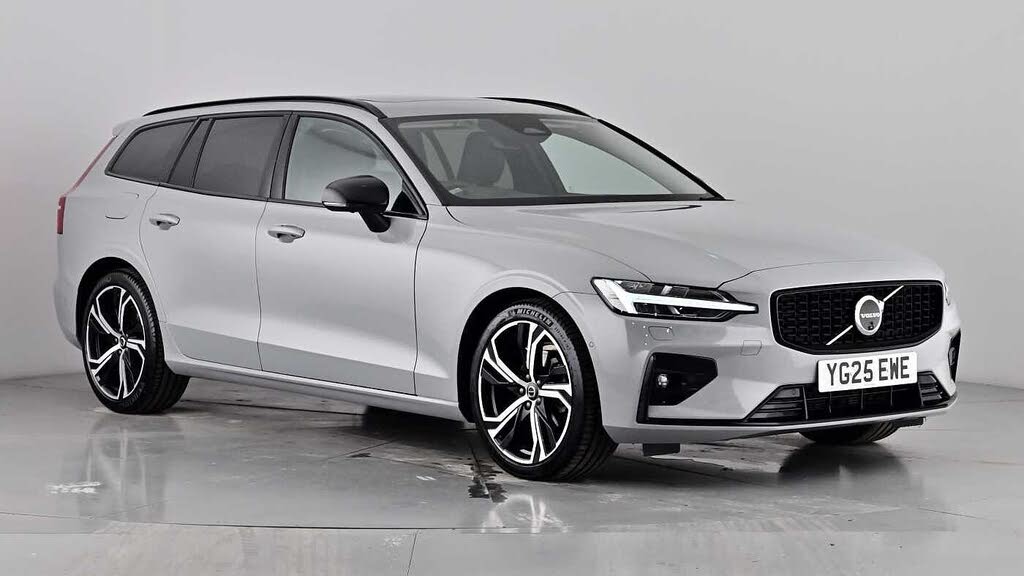 2025 Volvo V60 2.0 B4 Ultra