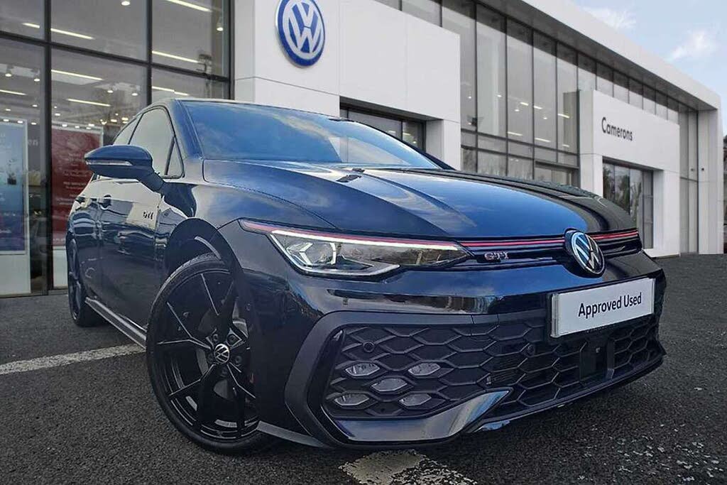 2025 Volkswagen Golf 2.0 TSI GTI