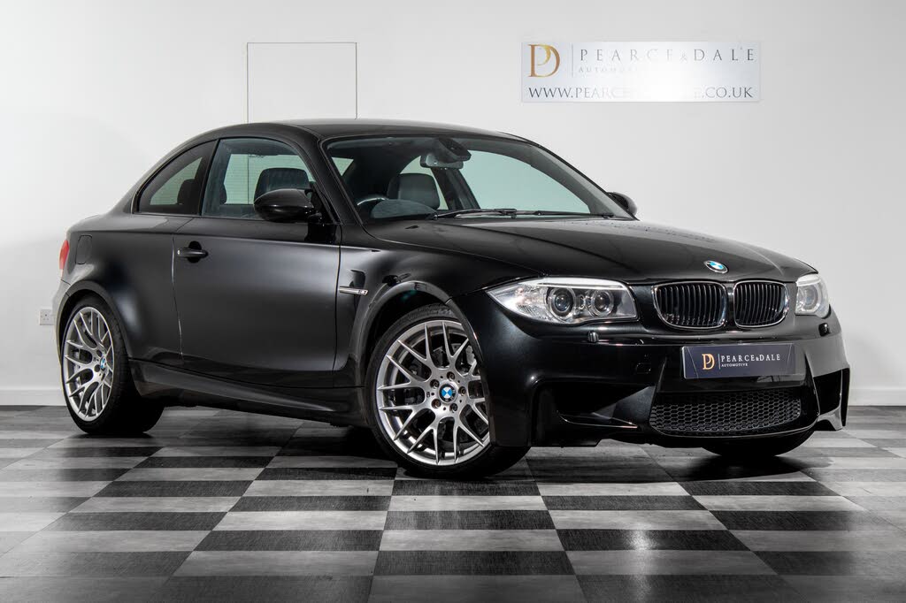 2012 BMW 1 Series 3.0 M (340bhp)