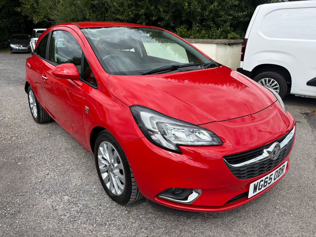 2015 Vauxhall Corsa 1.4 SE (90ps) 3d 1398cc Auto
