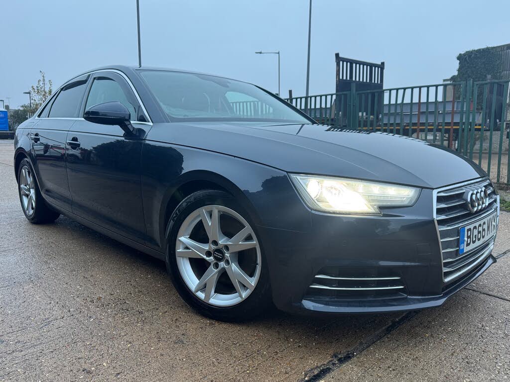 2016 Audi A4 2.0TDI ultra SE (150ps) (s/s)