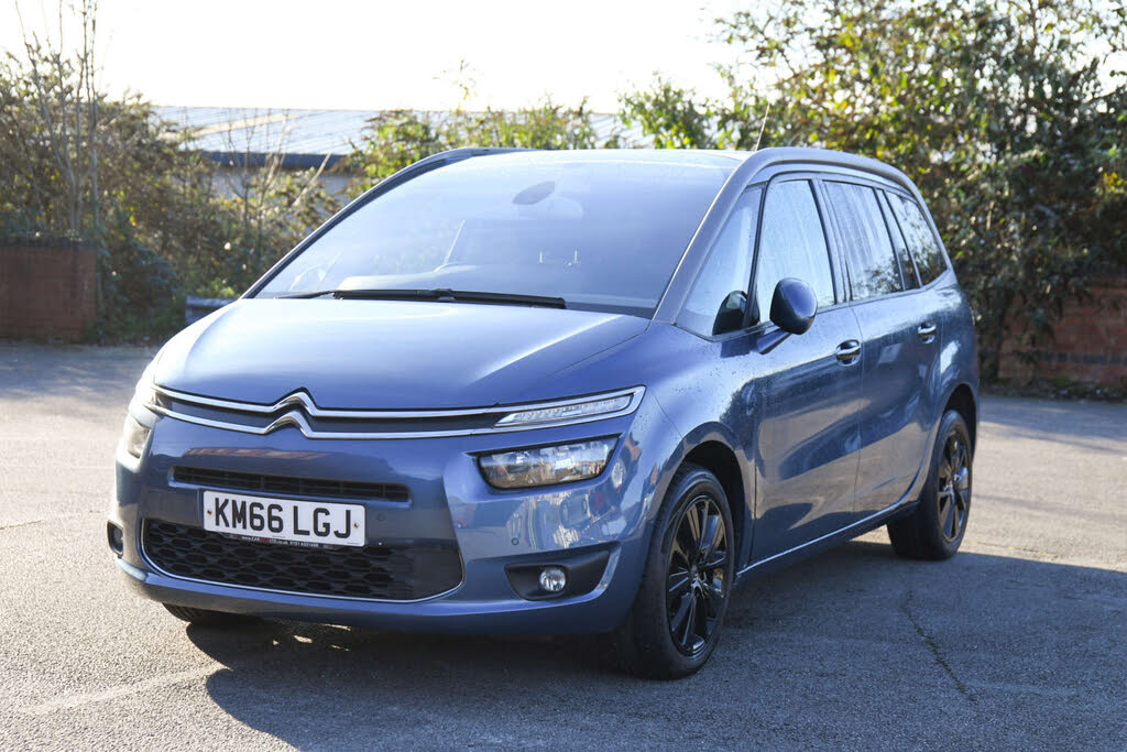 2016 Citroen Grand C4 Picasso 1.6BlueHDi Exclusive+ EAT6