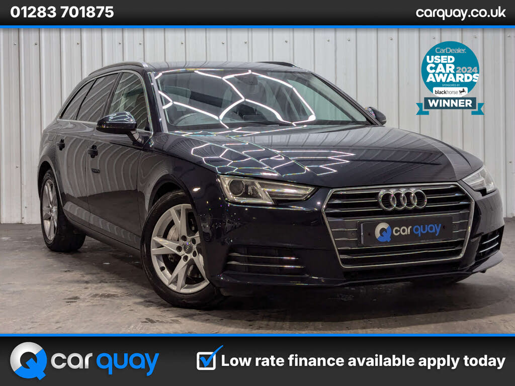 2017 Audi A4 Avant 2.0TDI ultra Sport (190ps) S Tronic