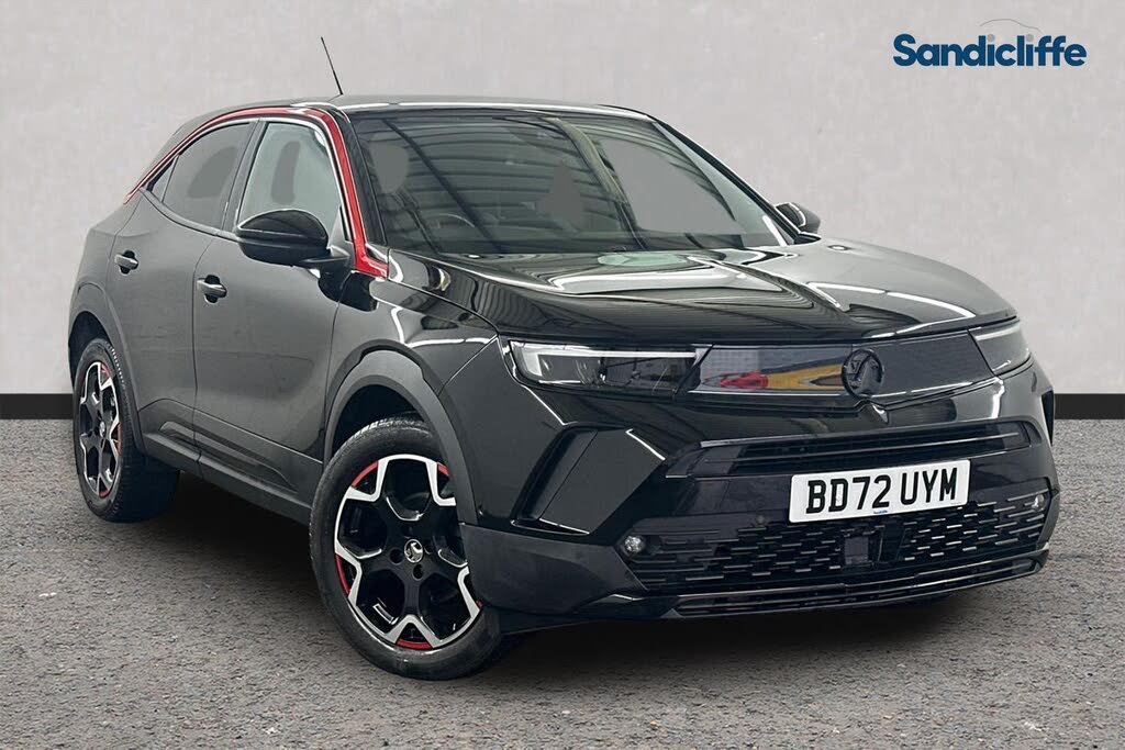 2022 Vauxhall Mokka 1.2 GS Line (130ps) Auto