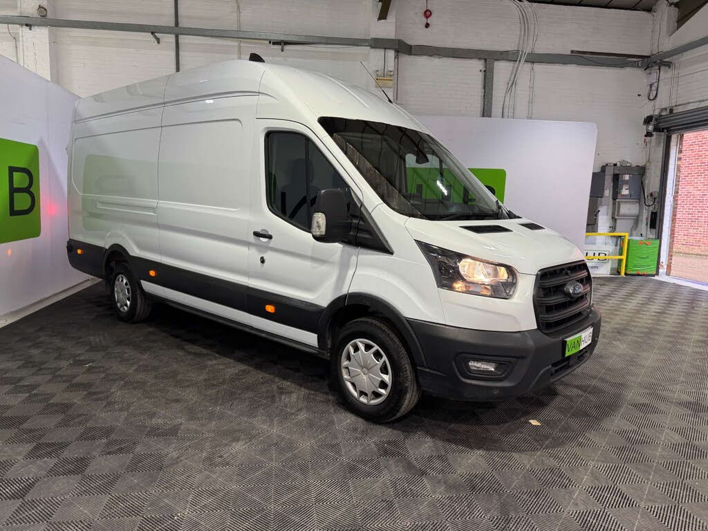2024 Ford Transit