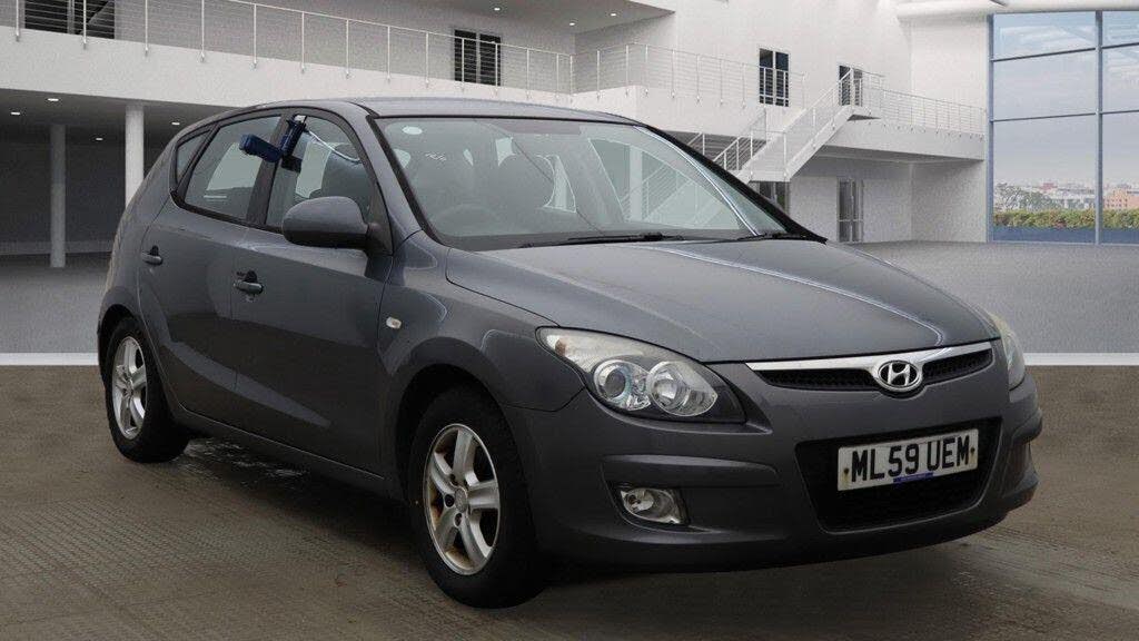 2009 Hyundai i30 1.4 Comfort