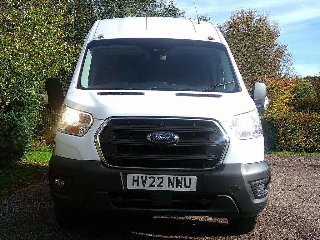 2021 Ford Transit 2.0TDCi 460 L4H3 Leader (130PS)(EU6dT) 18