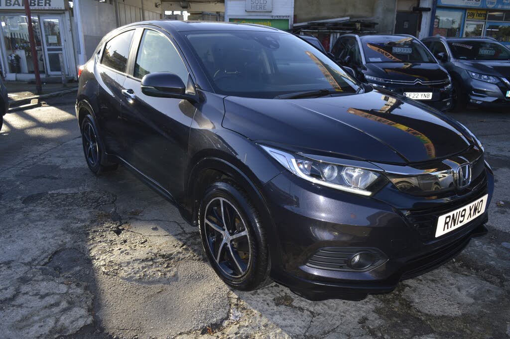 2019 Honda HR-V 1.5 i-VTEC SE CVT