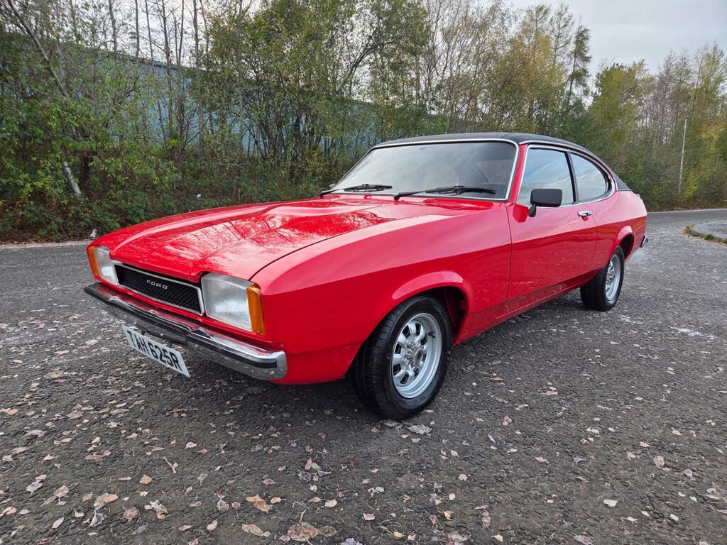 1977 Ford Capri