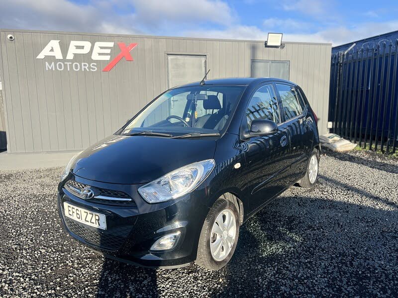 2011 Hyundai i10 1.2 Active