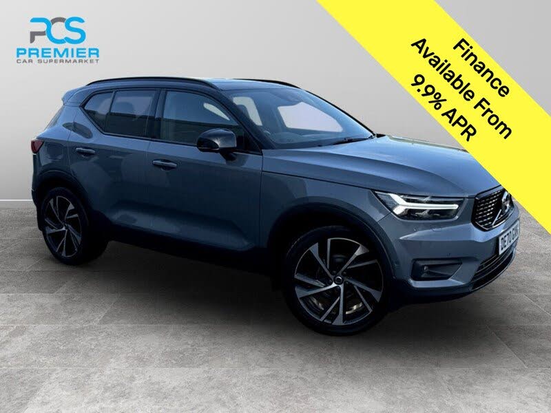 2020 Volvo XC40 1.5 T3 R-Design Pro Geartronic