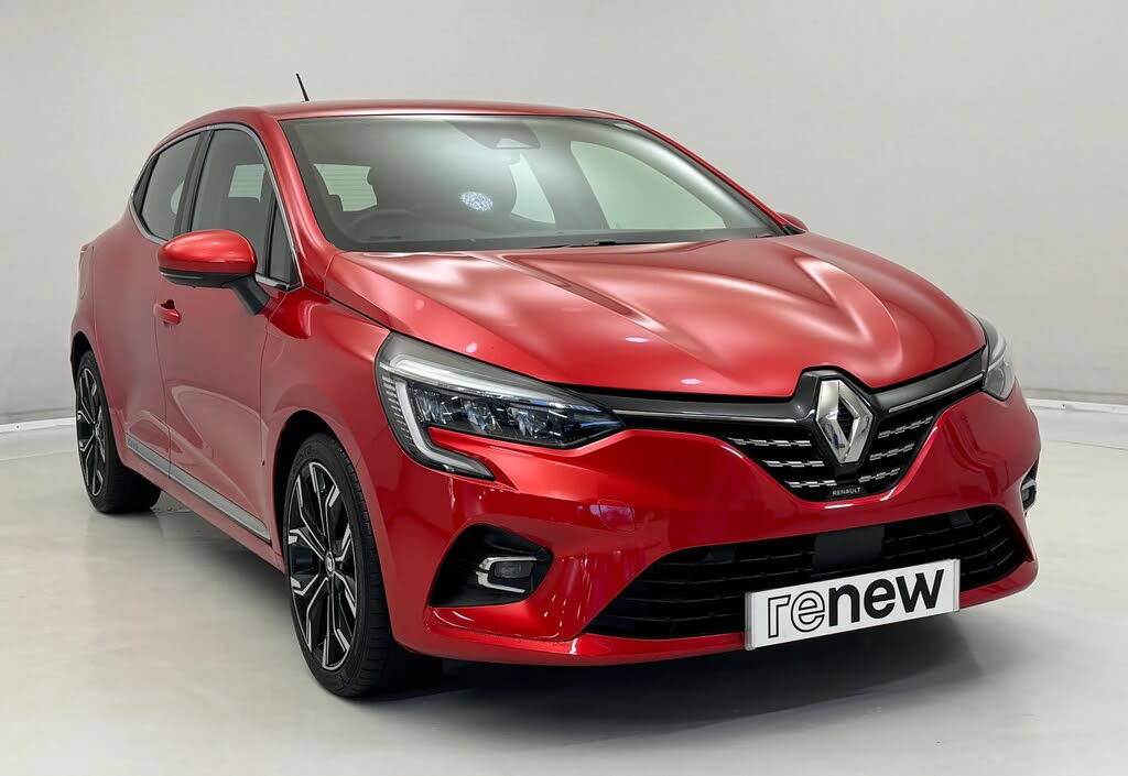 2022 Renault Clio 1.0 TCe SE Edition