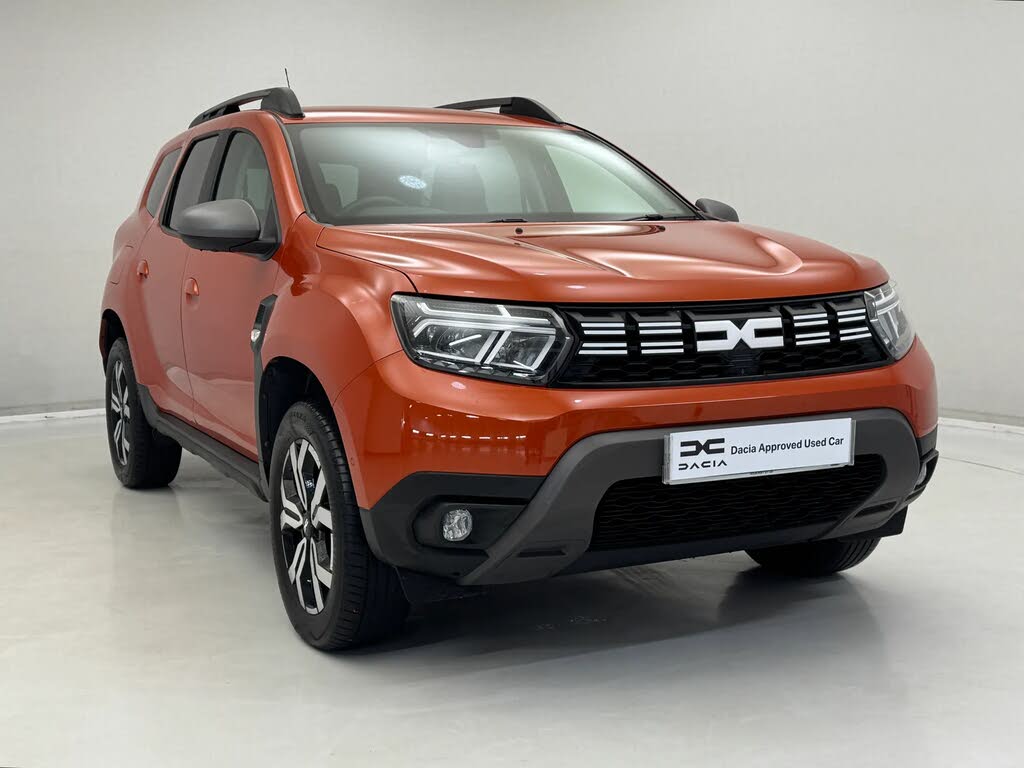 2023 Dacia Duster 1.3 TCe Journey (130bhp)