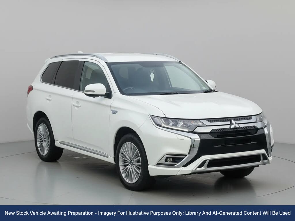 2019 Mitsubishi Outlander 2.4 4h PHEV