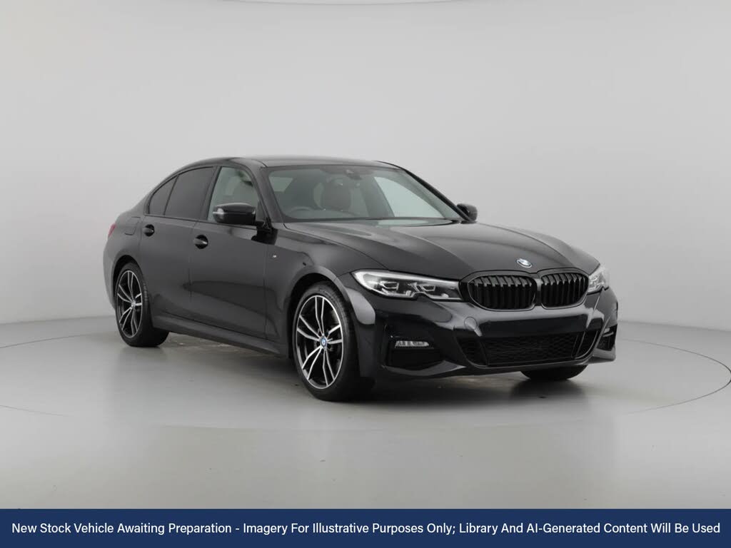 2021 BMW 3 Series 2.0TD 320d M Sport (MHT) Saloon 4d