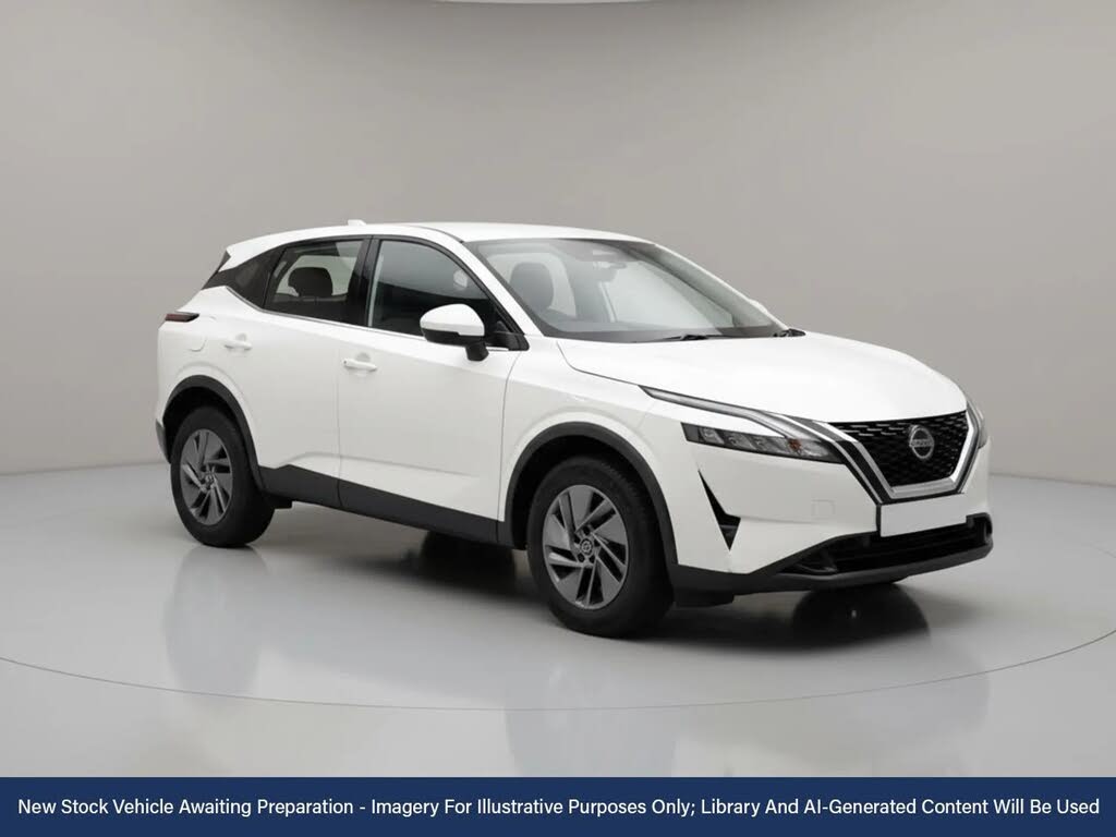 2023 Nissan Qashqai 1.3 DIG-T Acenta Premium (140ps)