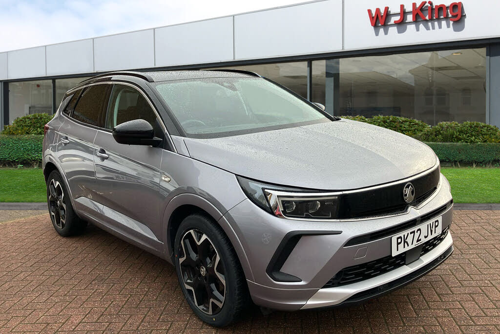 2022 Vauxhall Grandland 1.2 Elite