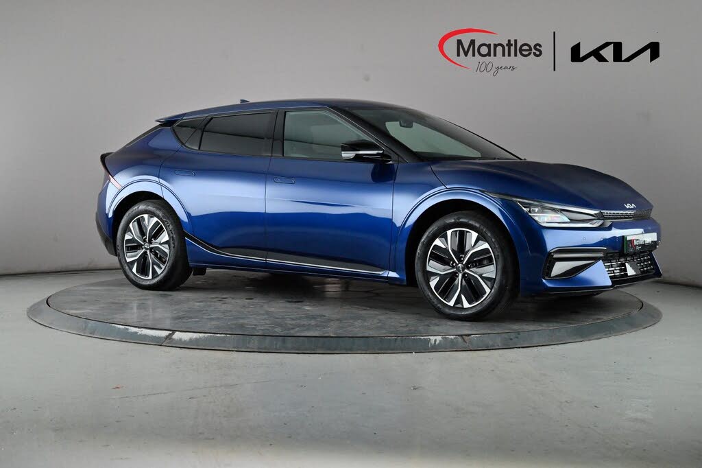 2023 Kia EV6 E GT-Line (320bhp) AWD