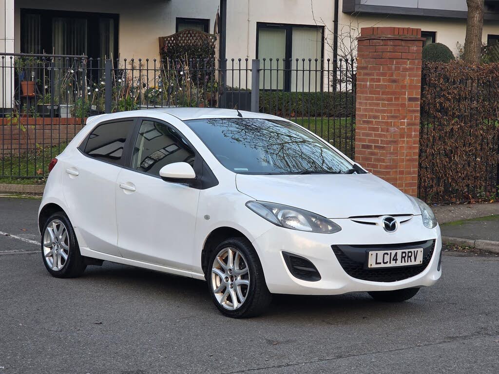 2014 Mazda Mazda2 1.5 Tamura (Nav)