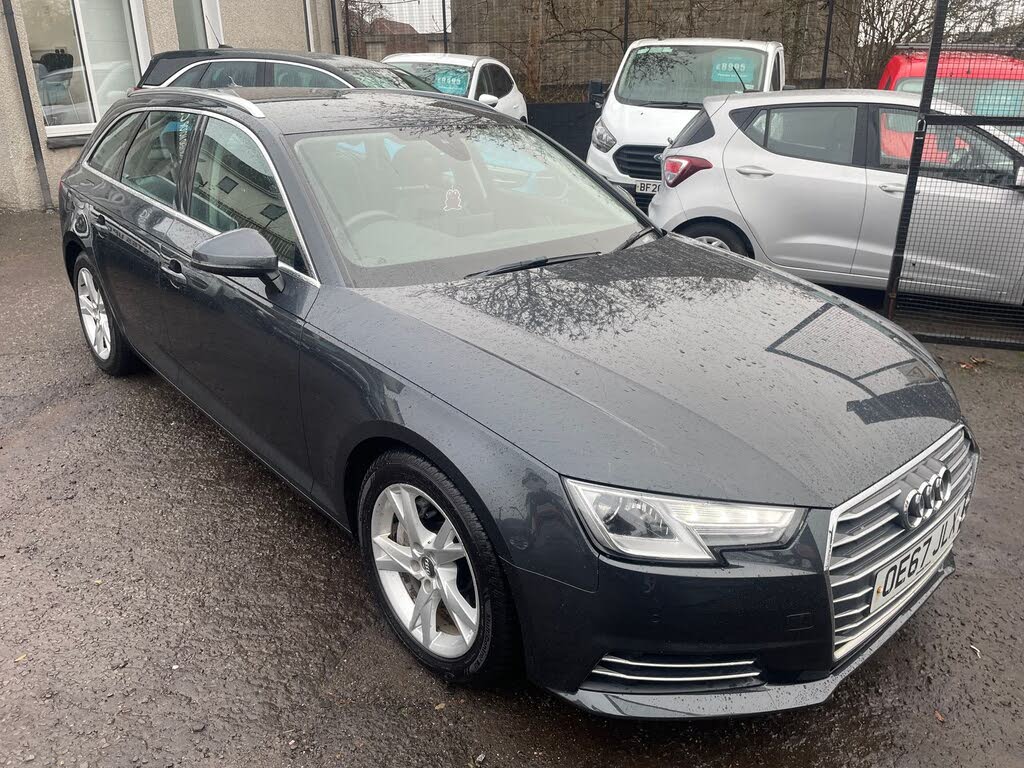 2017 Audi A4 Avant 2.0TDI ultra Sport (190ps) S Tronic